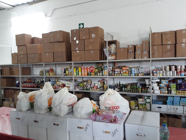 119 punti vendita Unicoop Firenze raccolgono alimenti - gonews.it