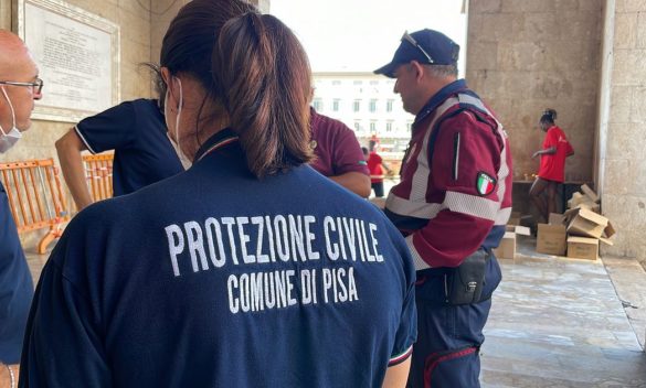 14 e 15 ottobre, Io non rischio, eventi in 74 piazze toscane.