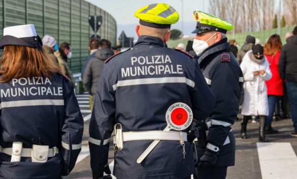 14 vetture senza assicurazione individuate dalla Polizia Municipale di Firenze durante i controlli sulle auto.