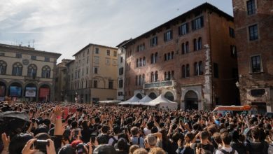 140 treni dalla Toscana al Lucca Comics, un grande evento da non perdere.