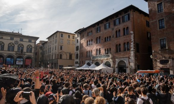 140 treni dalla Toscana al Lucca Comics, un grande evento da non perdere.