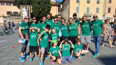 200 squadre e 600 partecipanti corre-rodano a My Prato Urban Run 2023 | TV Prato