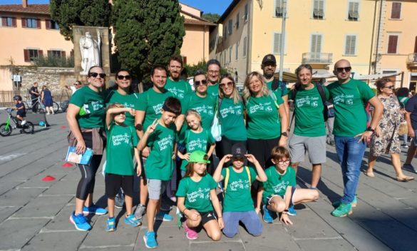 200 squadre e 600 partecipanti corre-rodano a My Prato Urban Run 2023 | TV Prato