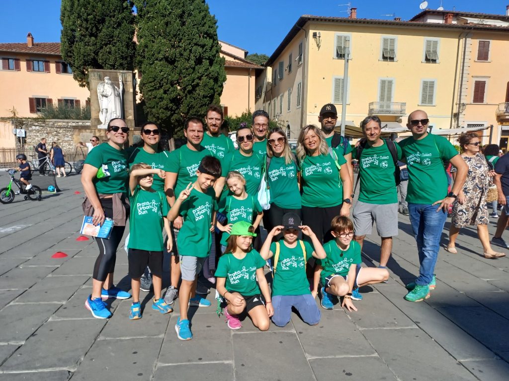 200 squadre e 600 partecipanti corre-rodano a My Prato Urban Run 2023 | TV Prato