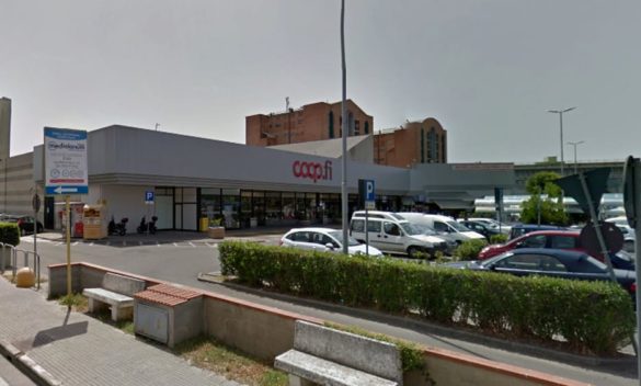 20enne denunciata per tentato furto di prodotti alla Coop