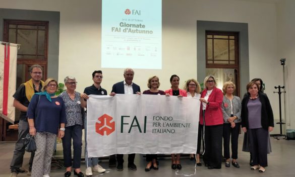 25 luoghi della Toscana partecipano alle Giornate FAI, incluso Firenze.