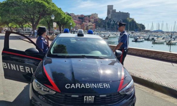 42enne Carrara, trovato con coca, notizia Lerici su Liguria24