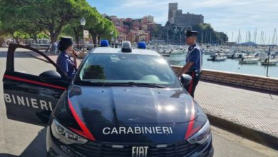 42enne carrarese trovato con droga a Lerici - Spezia