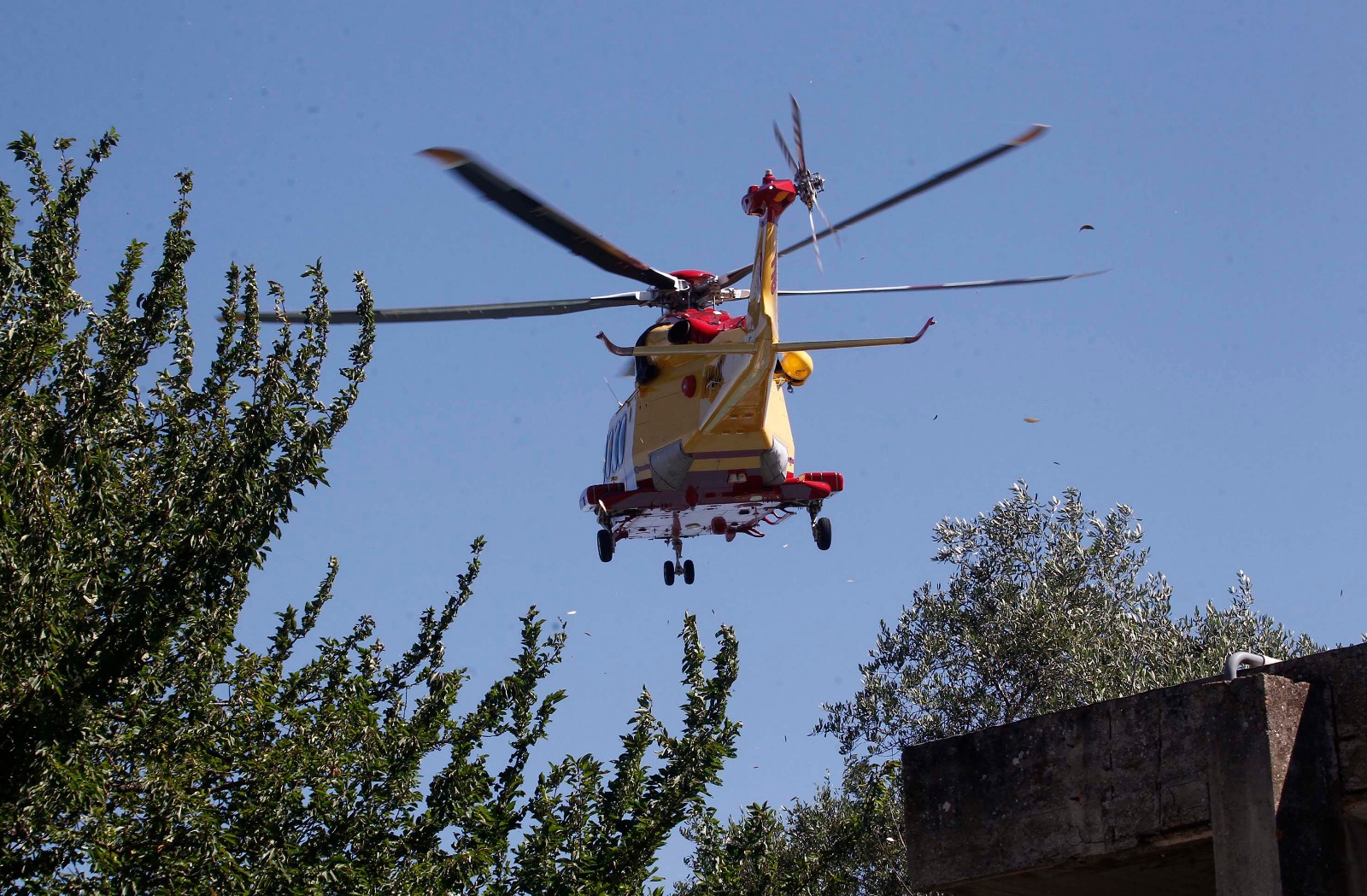 48enne ferita in incidente sul lavoro - Siena News