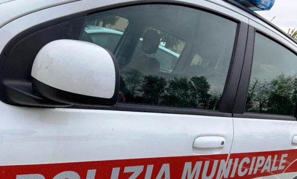 5 multe e 4 roulotte rimosse nell'attività antidegrado della municipale a Livorno - gonews.it