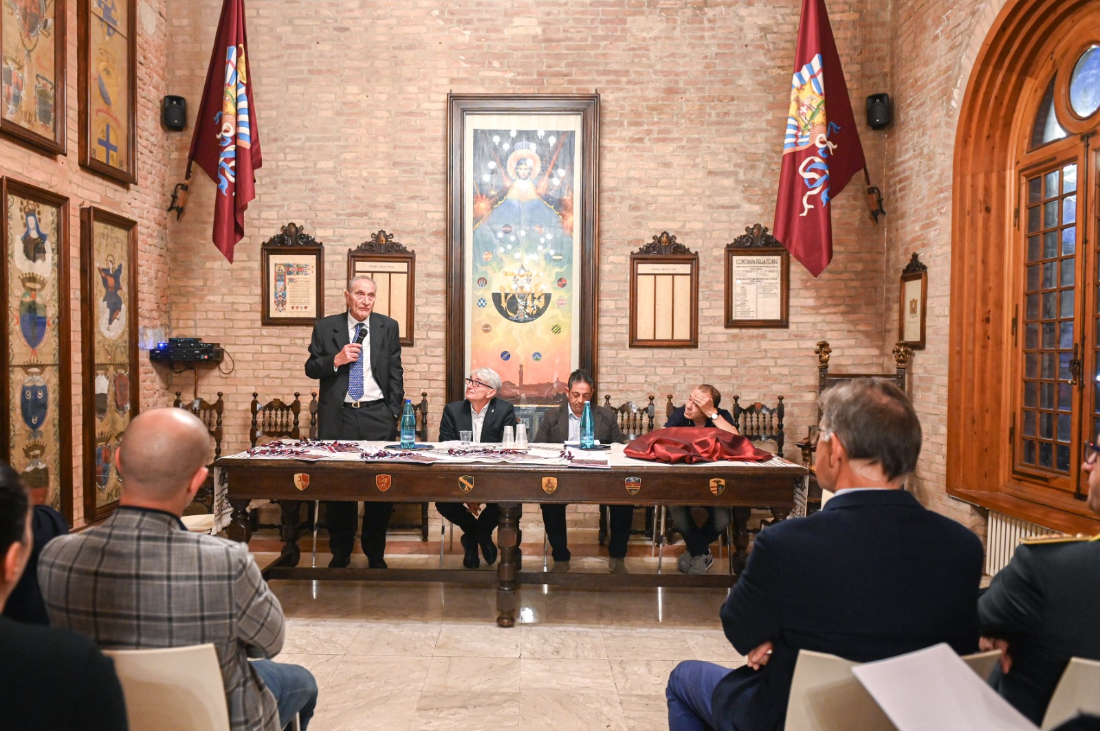 50 anni dopo la sua pubblicazione, il Minimasgalano torna sabato a Siena