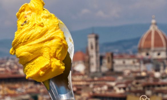 7 gelaterie migliori di Firenze scelte da Gambero Rosso.
