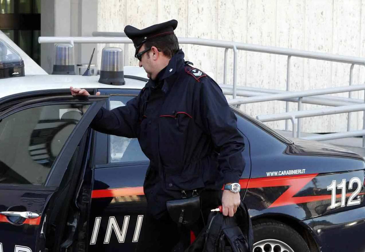 72enne arrestato per minacce mortali alla figlia.