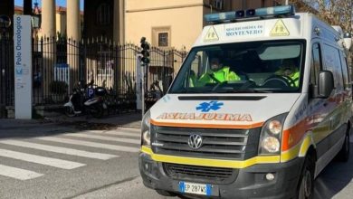 74enne di Livorno si amputa falange pollice durante potatura olivo, soccorso immediato