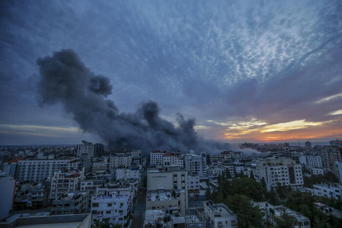 750 israeliani dispersi in Israele, sospetti su 'cellule dormienti' di Hamas - Ansa.it