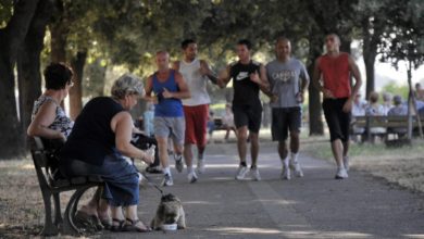 78% cittadini Firenze praticano sport, superando media nazionale del 75%