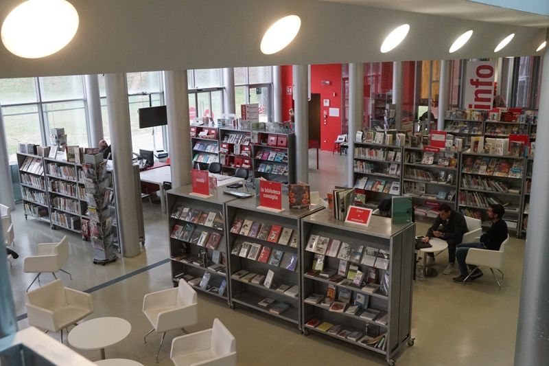 8000 euro per ampliare la biblioteca, un investimento prezioso per il patrimonio culturale