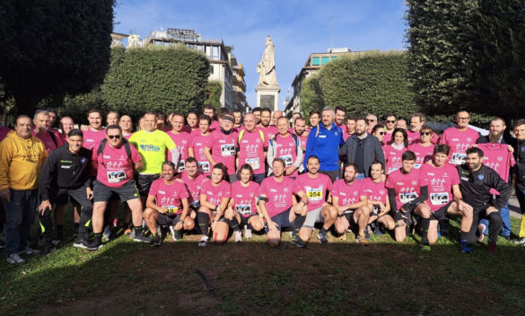 Ad Arezzo prende il via la 9° edizione della RefreeRun