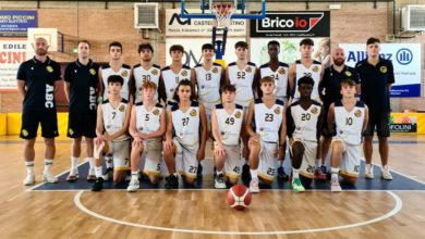 A Siena primo acuto della stagione Under 17 Eccellenza - gonews.it.