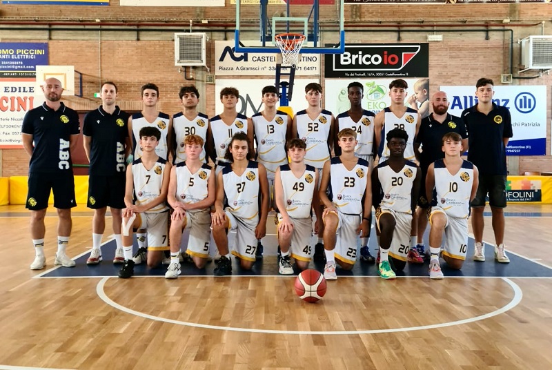 A Siena primo acuto della stagione Under 17 Eccellenza - gonews.it.