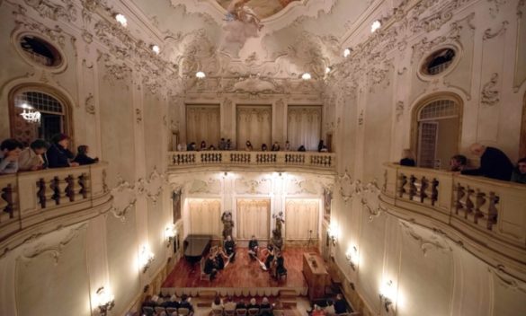 Accademia Chigiana e CRI Tosco Emiliano, spettacolo al Teatro dei Rinnovati.