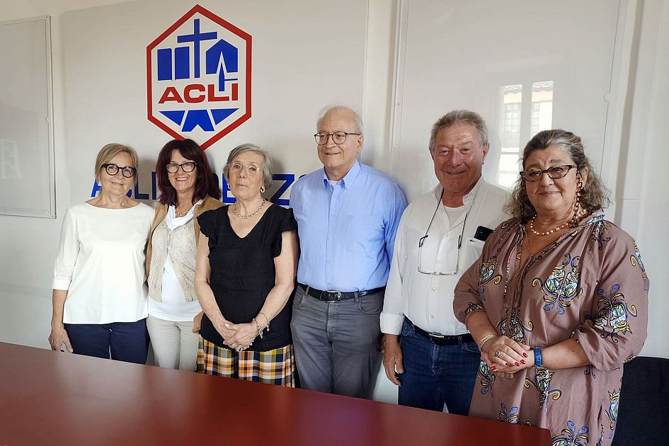 Acli apre sportello ascolto dipendenze, sostegno e supporto per chi ne ha bisogno