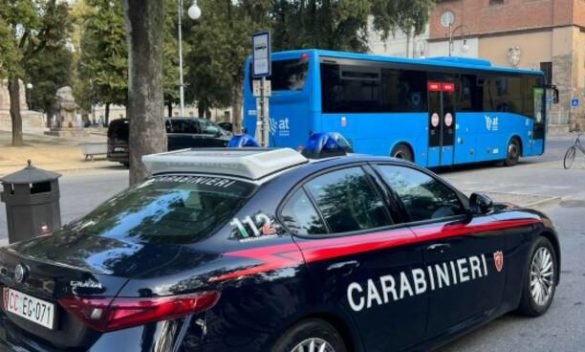 carabinieri lucca