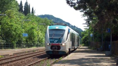 Alto Mugello, entro fine anno, ferrovia Faentina riaprirà.
