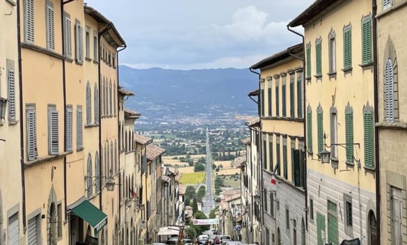 Anghiari Com'era, Memorie e Trasformazioni degli Anni '60-'80