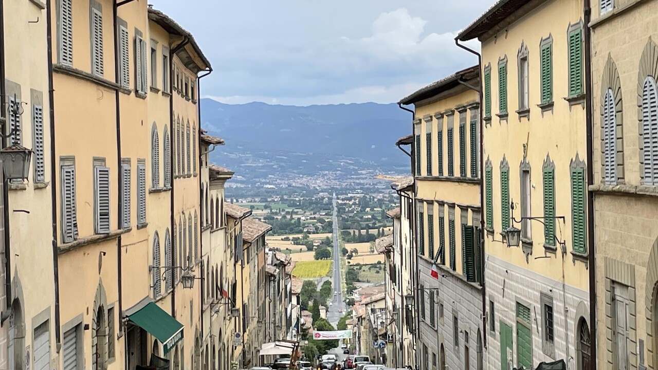 Anghiari Com'era, Memorie e Trasformazioni degli Anni '60-'80