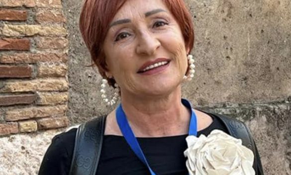 Anna Ferretti si candida ancora a guidare Italia Viva - Il giornale online di Pisa