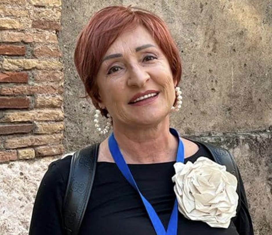 Anna Ferretti si candida ancora a guidare Italia Viva - Il giornale online di Pisa