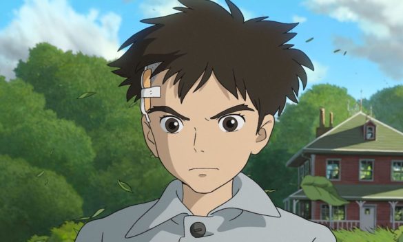 Anteprima a Lucca Comics & Games del film di Hayao Miyazaki, Il ragazzo e l'airone.