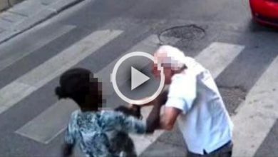 Anziano aggredito e derubato in strada mentre nessuno interviene, ritrovato orologio d'oro ad Arezzo.