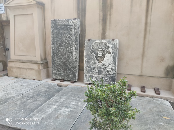 Apertura ai visitatori dei Cimiteri olandese-alemanno e greco-ortodosso di Livorno.