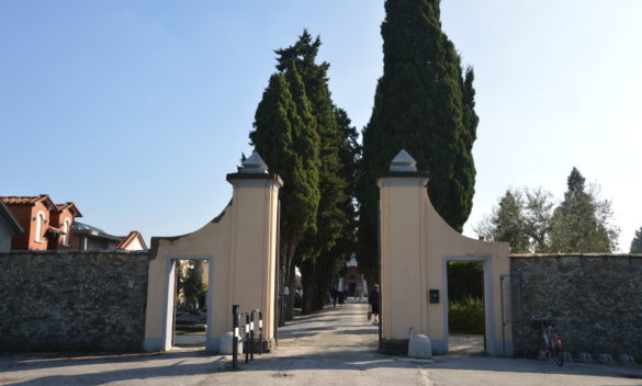 Apertura cimitero e aggiunta presidi mobili in occasione Commemorazione defunti.