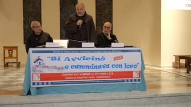 Apertura del Convegno Pastorale Diocesano a Massa Carrara Pontremoli