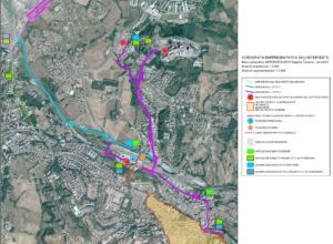 Approvato progetto Ciclovia urbana Unisi per promuovere la mobilità sostenibile - Il Cittadino Online