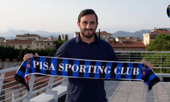 Aquilani in difficoltà a Pisa, ma il club tranquillizza sulla classifica.