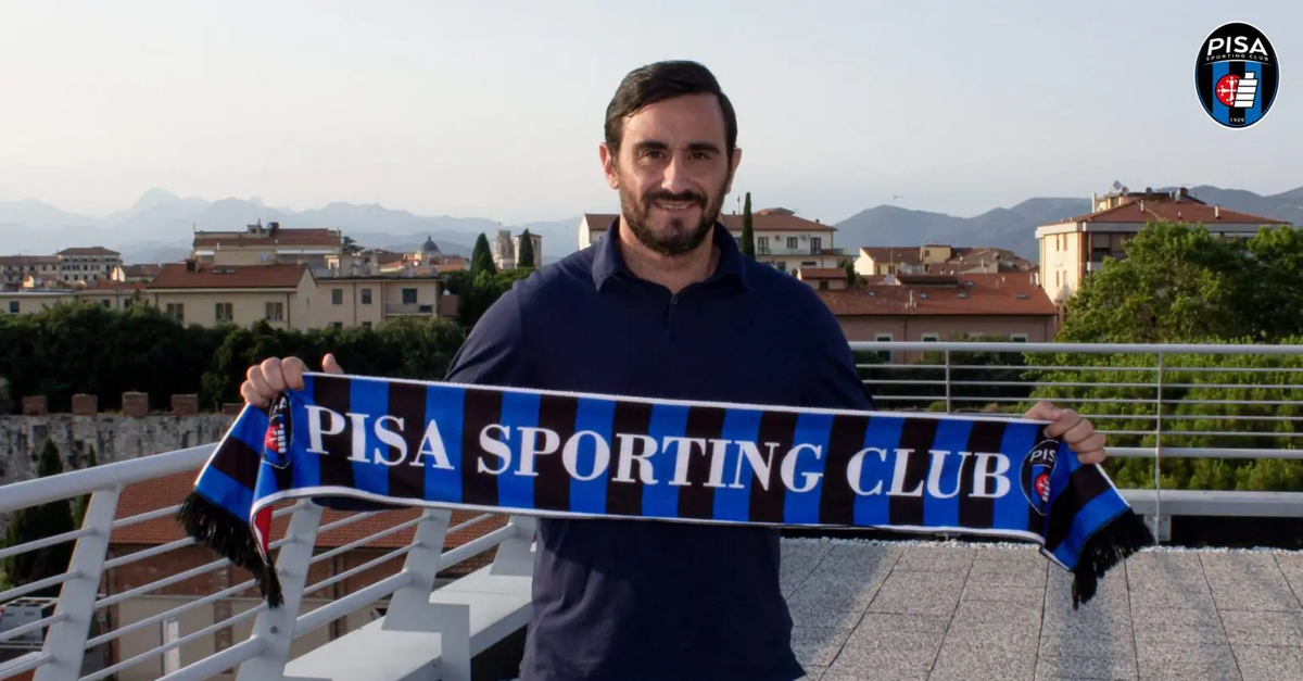 Aquilani in difficoltà a Pisa, ma il club tranquillizza sulla classifica.