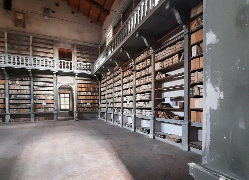 Archivio di Stato, un progetto di rilancio per la conservazione storica.