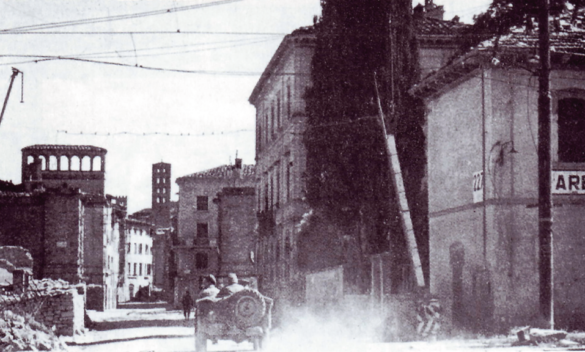 "Aretini in guerra", presentazione libro presso Feltrinelli Point di Arezzo.