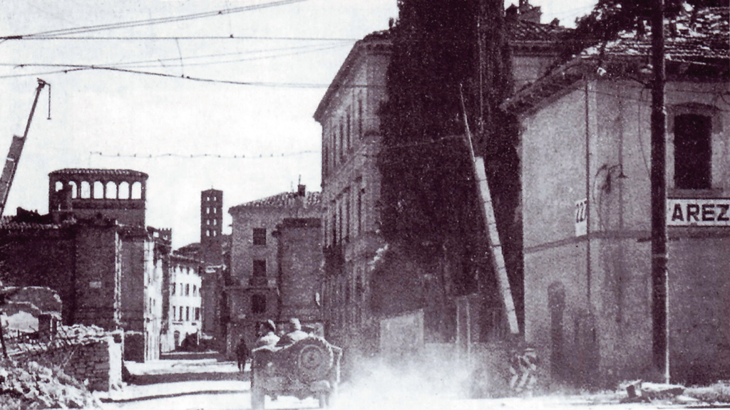 "Aretini in guerra", presentazione libro presso Feltrinelli Point di Arezzo.