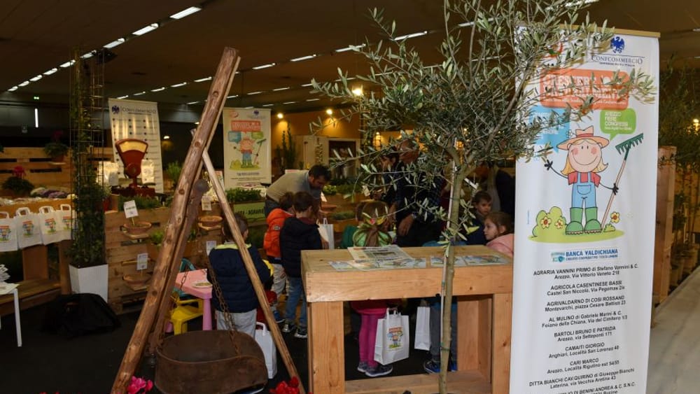 Arezzo Fiere, eventi di spicco tra Agrietour e Forum Risk in sanità