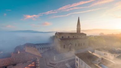 Arezzo's Municipality leads cloud migration in Italy