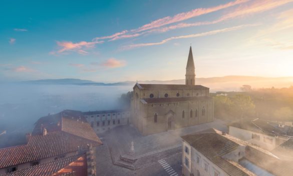 Arezzo's Municipality leads cloud migration in Italy