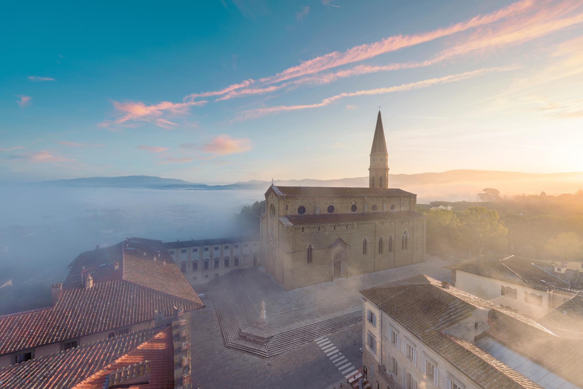 Arezzo's Municipality leads cloud migration in Italy