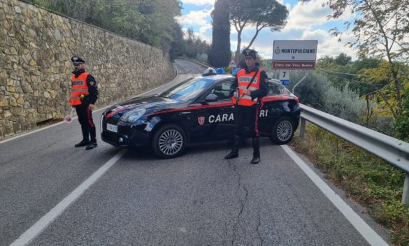 Arrestato 19enne per truffa ad anziana, finto incidente.