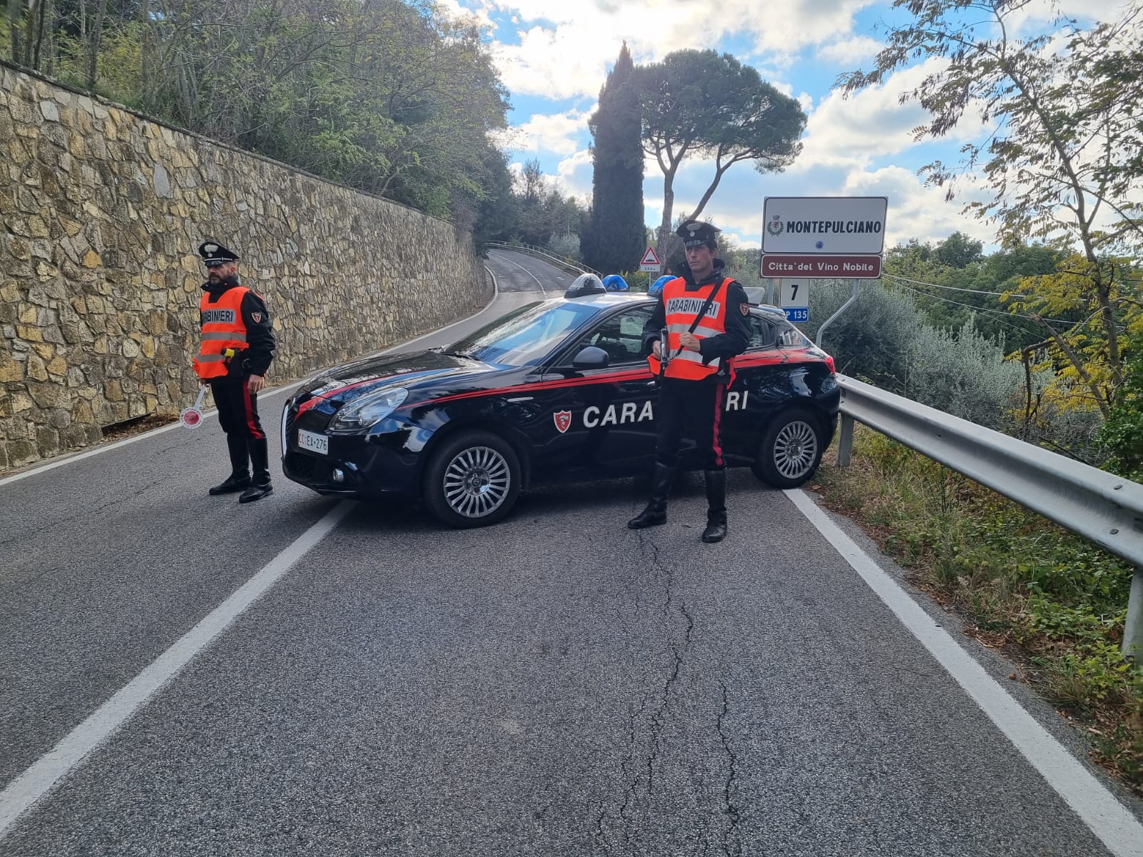 Arrestato 19enne per truffa ad anziana, finto incidente.