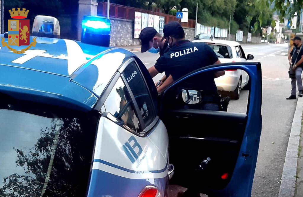 Arrestato 31enne di Prato residente a Viareggio per furti in abitazioni e ricettazione.